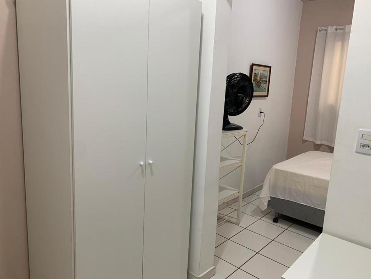 Hostel Ipe São Paulo Eksteriør billede