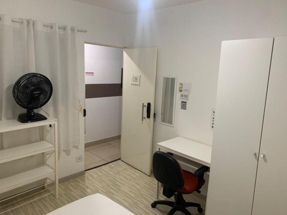 Hostel Ipe São Paulo Eksteriør billede