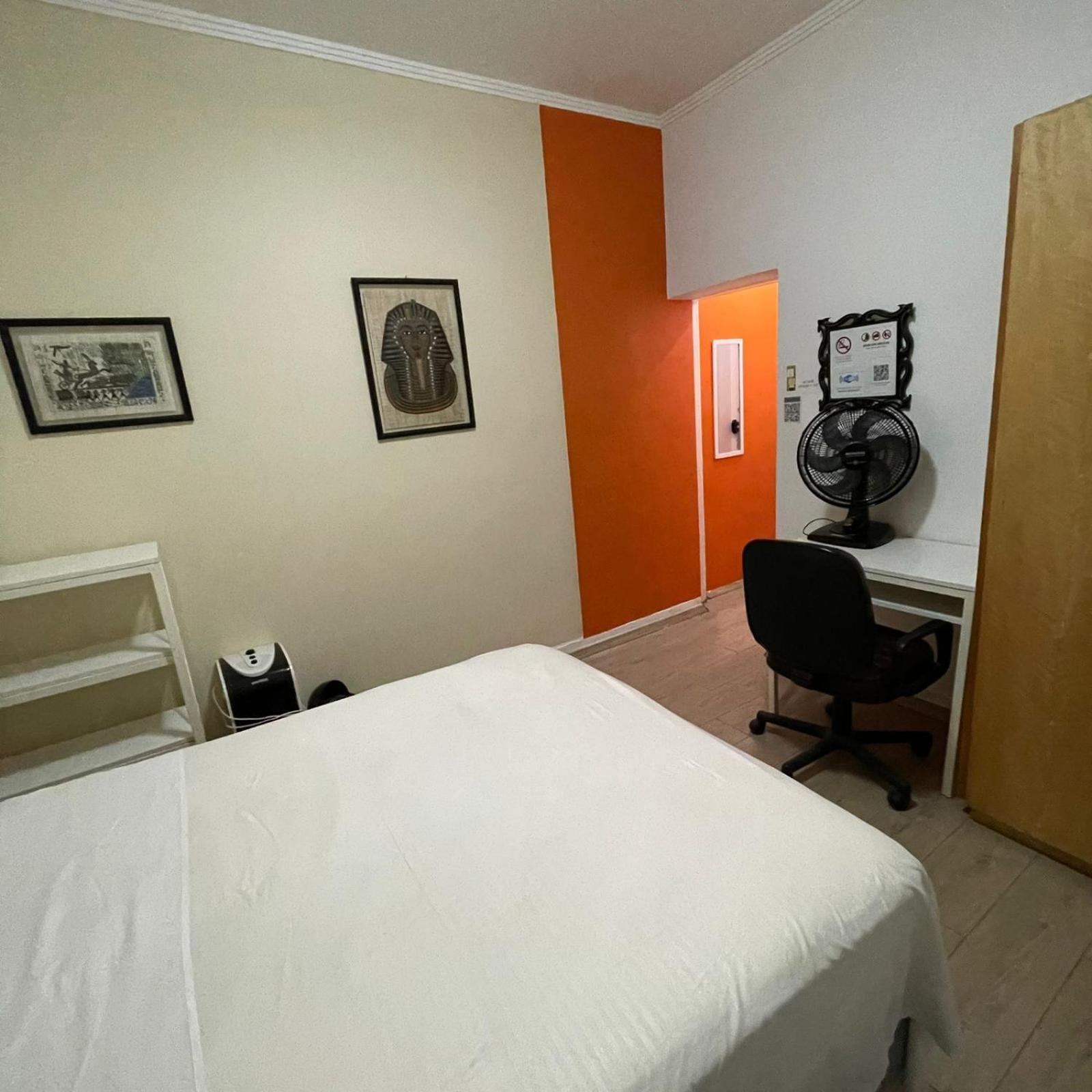 Hostel Ipe São Paulo Eksteriør billede